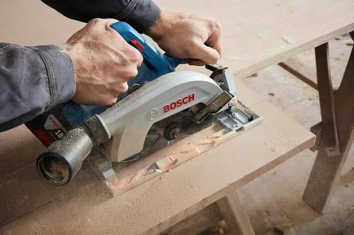 GKS 185-LI Solo mang lại hiệu suất cao