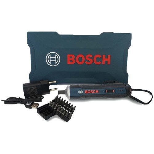Máy vặn vít cầm tay Bosch Go KIT