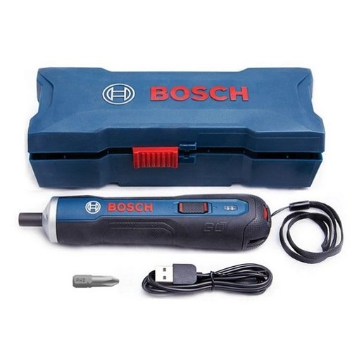 Máy vặn vít cầm tay dùng pin Bosch Go Solo