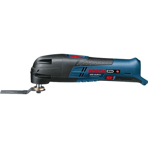 Máy cắt đa năng dùng pin Bosch GOP 12V-LI SOLO