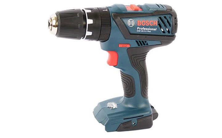 Máy khoan pin Bosch GSB 18-2-Li Plus