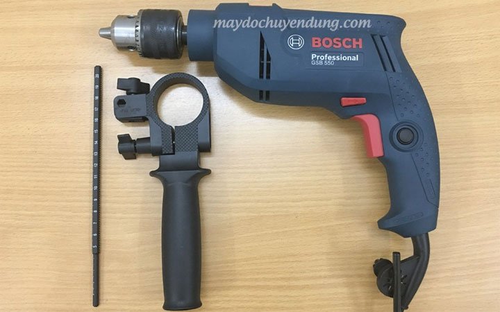 Máy khoan Bosch GSB 550 Professional Máy khoan Bosch GSB 550 Professional
