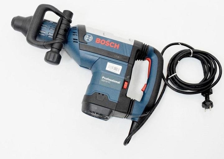 Máy đục bê tông Bosch GSH 9 VC Máy đục bê tông Bosch GSH 9 VC