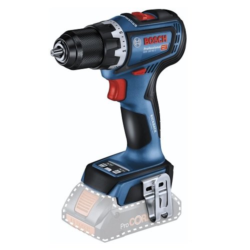 Máy khoan vặn vít dùng pin Bosch GSR 18V-90 C (SOLO)