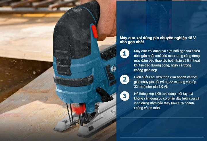 Thiết kế hiện đại, chuyên nghiệp, nhiều tiện ích Thiết kế hiện đại, chuyên nghiệp, nhiều tiện ích