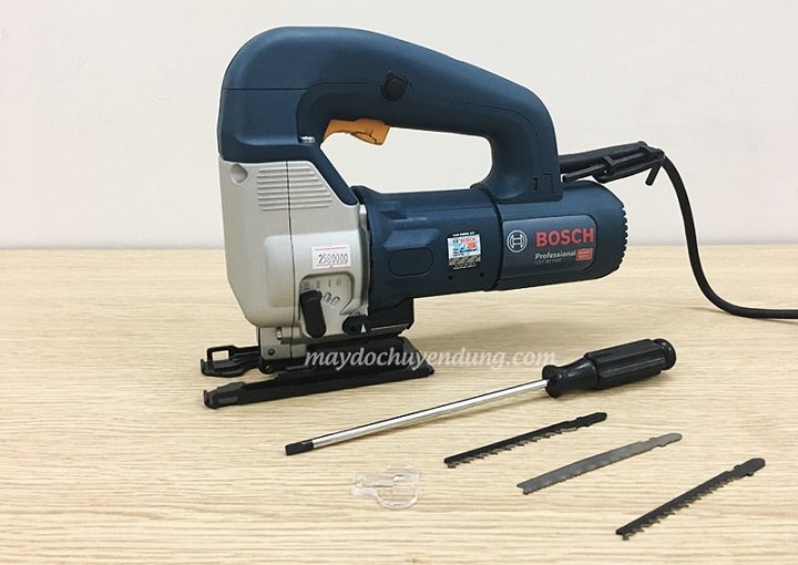 Trọn bộ máy cưa lọng Bosch GST 80 PBE Trọn bộ máy cưa lọng Bosch GST 80 PBE