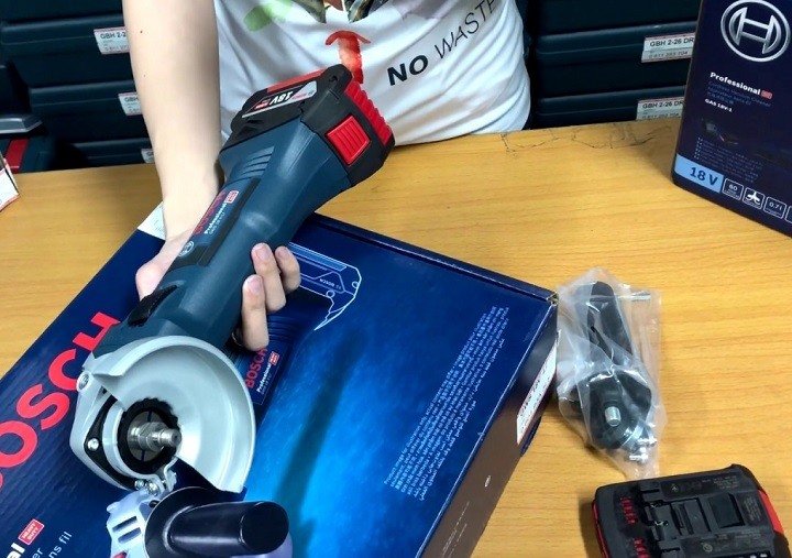 Hiệu suất làm việc mạnh mẽ, nhanh chóng