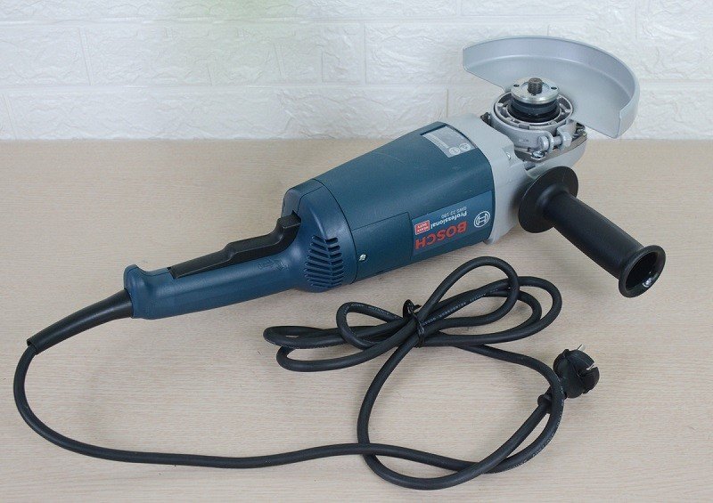 Dây điện của máy mài Bosch GWS 22-180 Dây điện của máy mài Bosch GWS 22-180