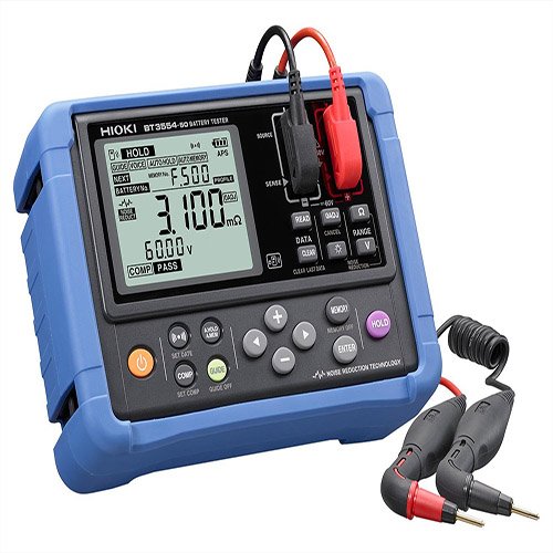 Thiết bị kiểm tra nội trở ắc quy Hioki BT3554-50