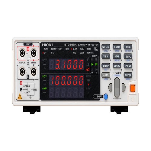 Thiết bị kiểm tra pin Hioki BT3562A