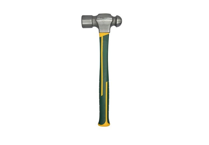 Búa đầu tròn cán sợi thủy tinh 32oz/910g Sata 92304 Búa đầu tròn cán sợi thủy tinh 32oz/910g Sata 92304