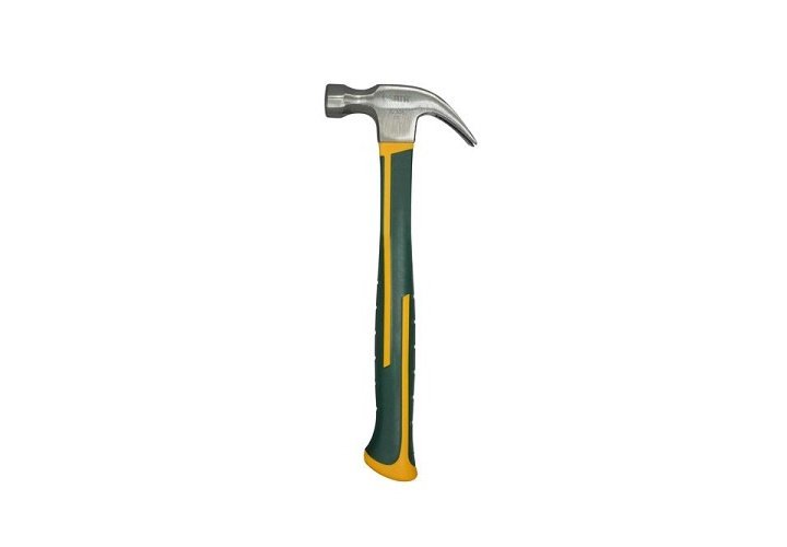 Búa nhổ đinh cán sợi thủy tinh 24oz/680g Sata 92307 Búa nhổ đinh cán sợi thủy tinh 24oz/680g Sata 92307