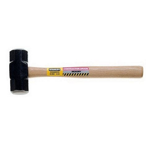 Búa gò lục giác, cán gỗ 1400g 50oz 56-803