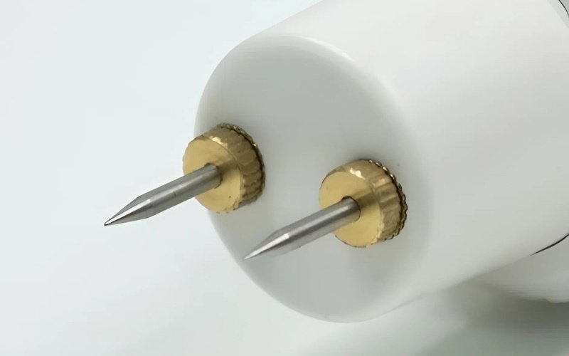 Đầu đo dạng kim của bút đo độ ẩm gỗ Lutron PMS-713