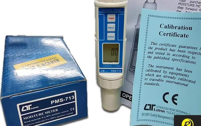 Bút đo độ ẩm gỗ Lutron PMS-713