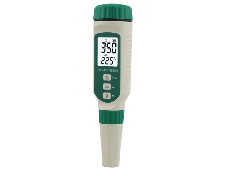Smartsensor AR8012 hỗ trợ phạm vi đo nhiệt độ từ 0°C - 40°C
