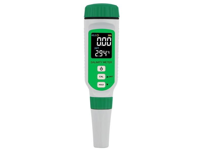 Smartsensor AR8212+thiết kế dạng bút nhỏ gọn, độ phân giải 0.01 ppt
