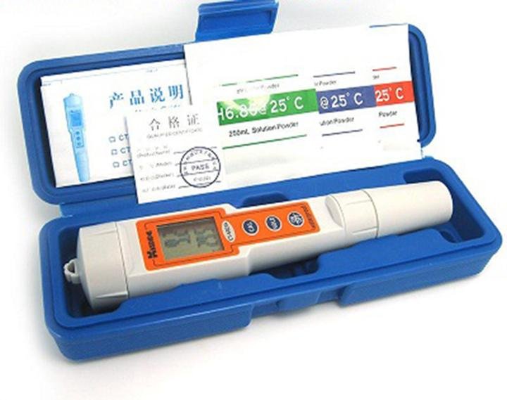 Máy đo độ PH CT-6021A Máy đo độ PH CT-6021A