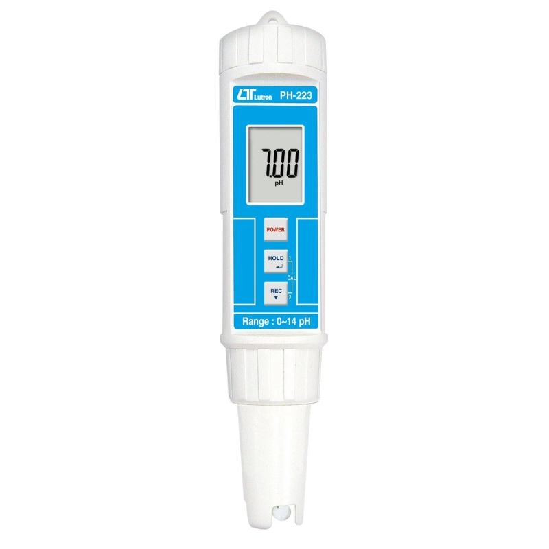 Bút đo pH Lutron PH-223