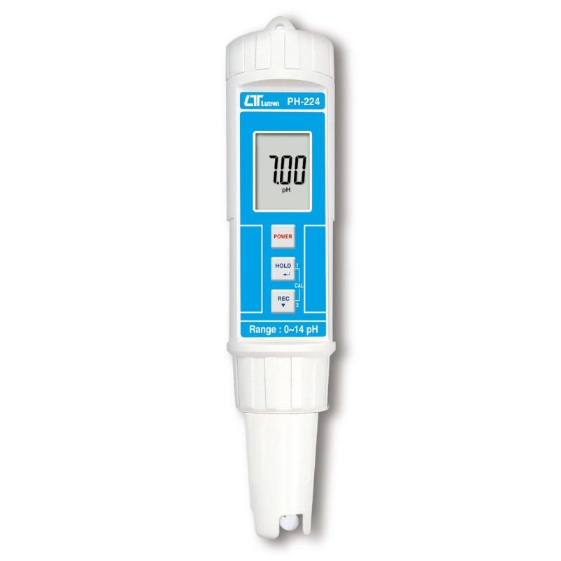 Bút đo pH Lutron PH-224