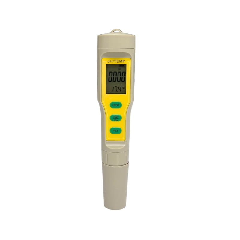Bút đo pHNhiệt độ chống nước P-3