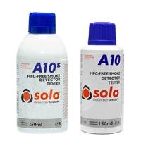 Bình tạo khói 150ml SOLO A10-001 (không có chất HFC dễ cháy)