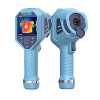 Camera đo nhiệt độ FOTRIC TK6 Kit (TK6 Kit-L25, 384 × 288; –20°C ~ 550°C; 25° × 19°; 1.14 mrad)