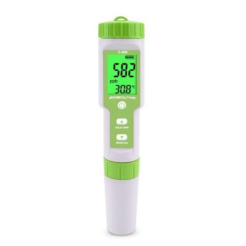Bút đo 4 in 1 PHORPH2TEMP COM-200