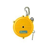 Cuộn dây treo tự rút Mountz MZ-6 (180502) (1.3 m; 1 - 3 kg)