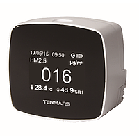 Thiết bị giám sát chất lượng không khí TENMARS TM-280 (0-500 μg/m3, -20~50℃, 1 - 99%)