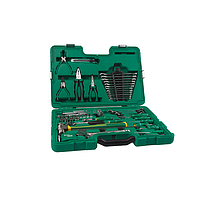 Bộ dụng cụ sửa chữa SATA 09516 (58 chi tiết)