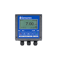Bộ điều khiển/Chuyển đổi pH/ORP SENSOREX TX3100