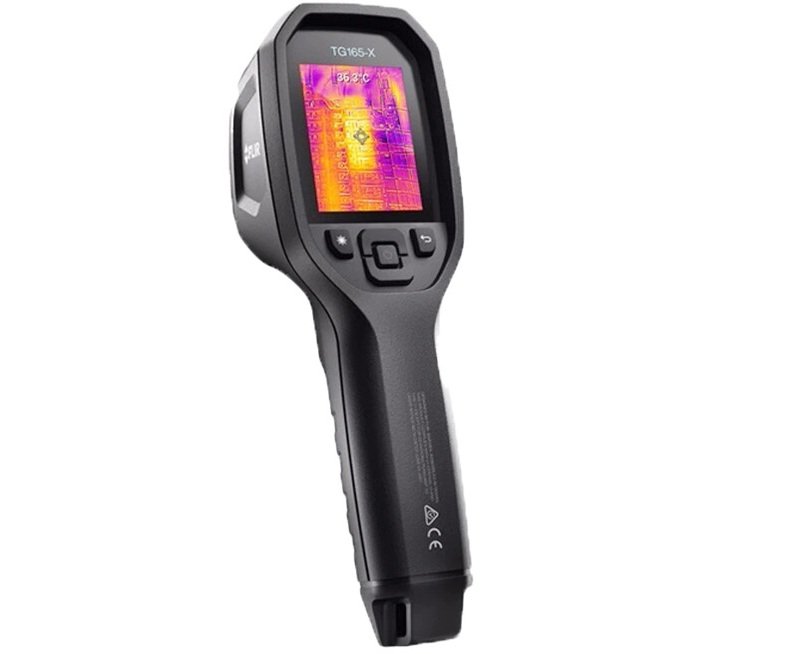 Camera nhiệt Flir TG165-X được dùng cho nhiều ứng dụng giám sát nhiệt độ chuyên nghiệp Camera nhiệt Flir TG165-X được dùng cho nhiều ứng dụng giám sát nhiệt độ chuyên nghiệp