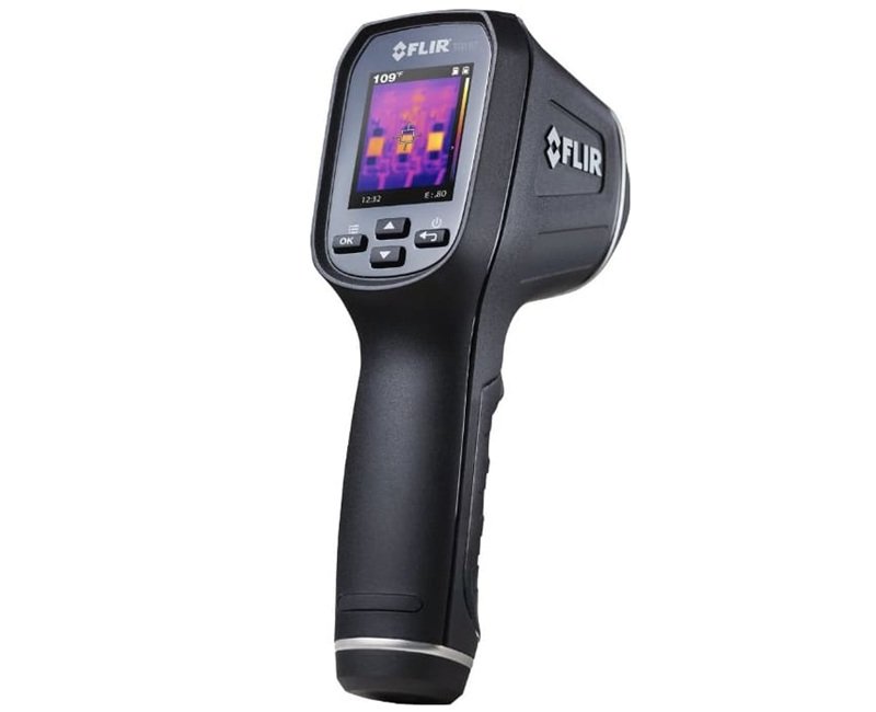 Camera nhiệt Flir TG167 đo nhanh, chính xác Camera nhiệt Flir TG167 đo nhanh, chính xác