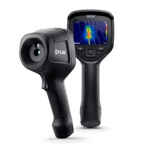 Camera hồng ngoại Flir E8 Pro