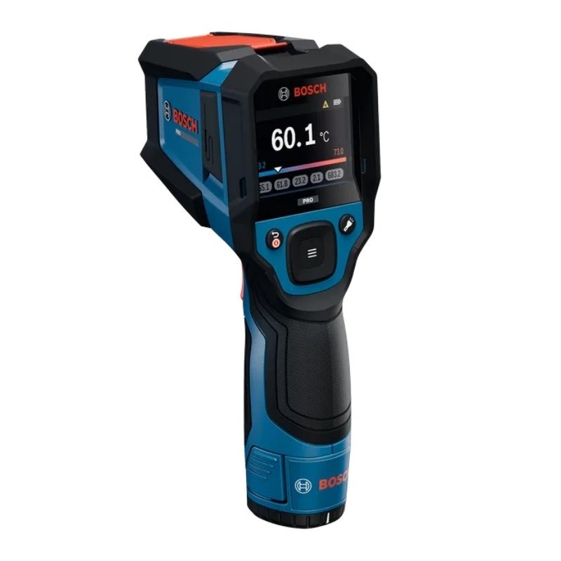 Máy đo nhiệt độ Bosch GIS 800-16