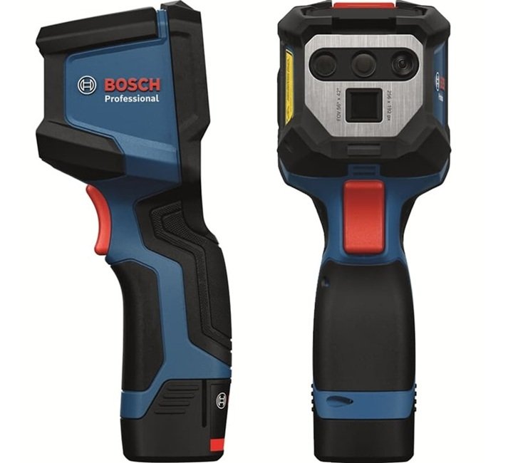 Thiết kế Bosch GTC 450-13 bền chắc, dễ sử dụng Thiết kế Bosch GTC 450-13 bền chắc, dễ sử dụng