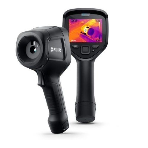 Camera nhiệt độ hồng ngoại Flir E5 Pro
