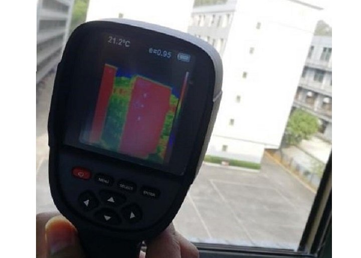 Camera nhiệt HT-18 được dùng để làm gì? Camera nhiệt HT-18 được dùng để làm gì?