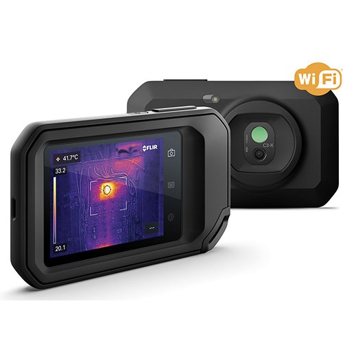 Camera nhiệt FLIR C3-X