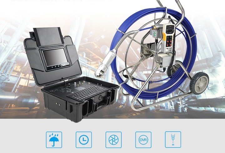 B4-C50PT là loại camera nội soi công nghiệp mang đẩy đủ các tính năng B4-C50PT là loại camera nội soi công nghiệp mang đẩy đủ các tính năng