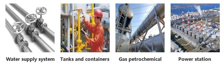 Camera nội soi công nghiệp B4-C50PT được ứng dụng đa dạng Camera nội soi công nghiệp B4-C50PT được ứng dụng đa dạng