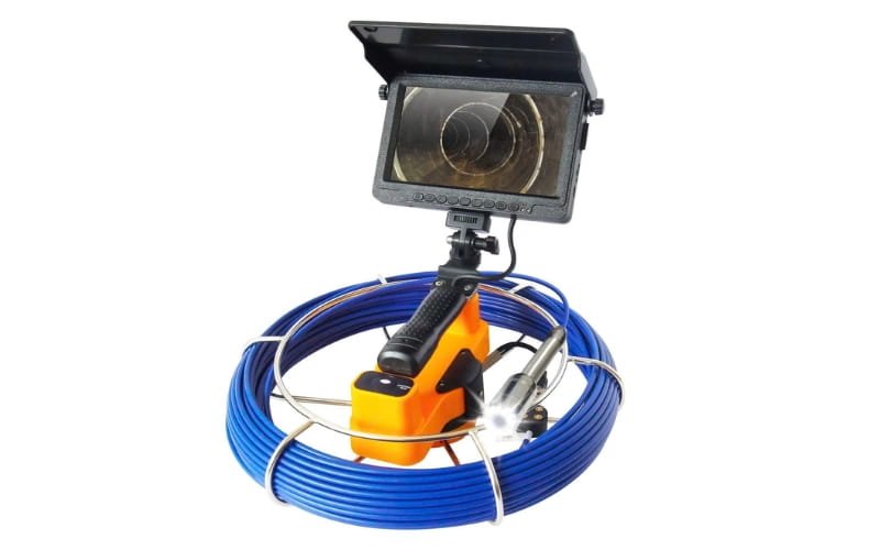 Wopson A0-23H dùng để nội soi đường ống trong nhiều lĩnh vực