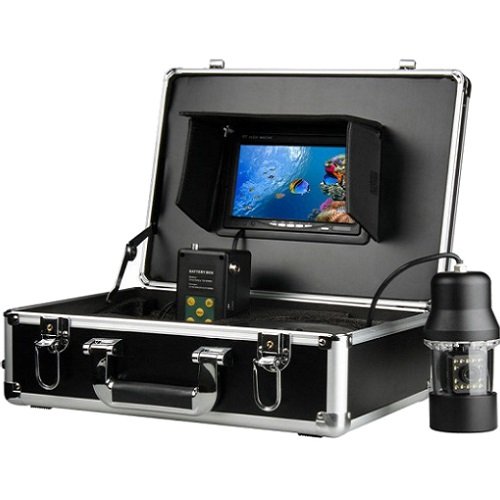 Camera quay quét dưới nước TP08