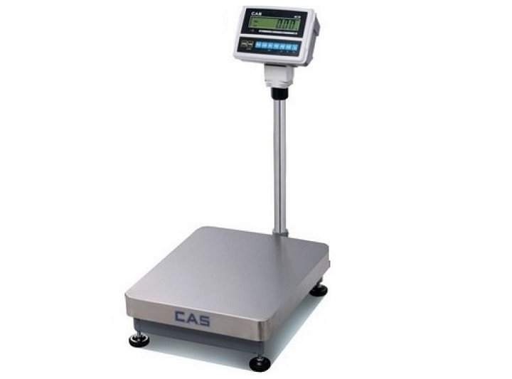 Cân bàn CAS DB-1C 150kg/20g bền chắc 