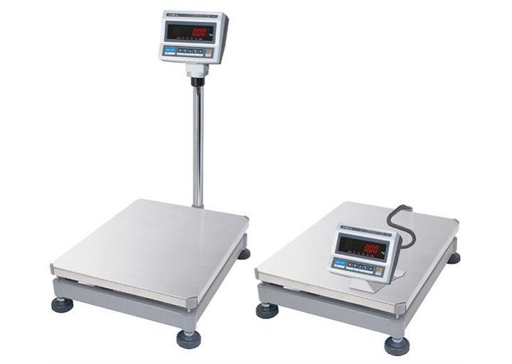 Cân bàn điện tử CAS DB-II 60kg/20g độ bền cao, cân chính xác