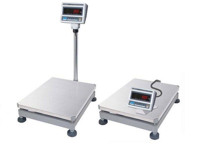 Cân bàn điện tử CAS DB-II 300 8090/100g bền chắc Cân bàn điện tử CAS DB-II 300 8090/100g bền chắc