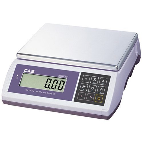 Cân bàn điện tử CAS ED 3Kg