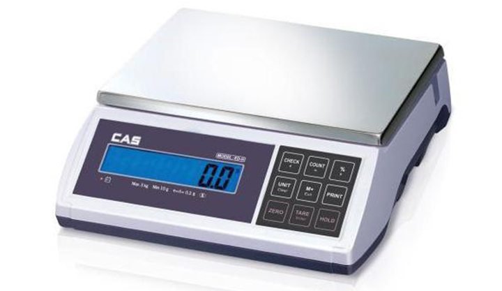 Cân bàn điện tử CAS ED-H 30Kg Cân bàn điện tử CAS ED-H 30Kg