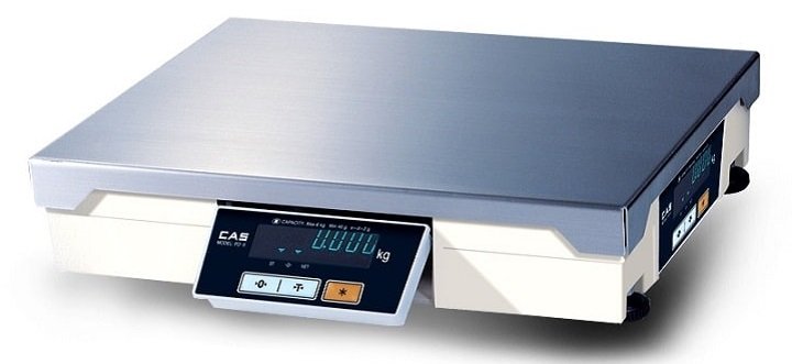 Cân bàn điện tử CAS PD-II 60Kg